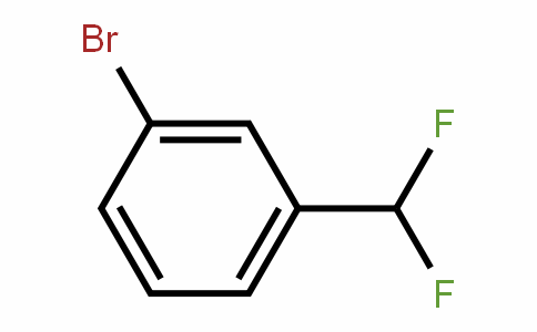 29848-59-7 | 1-Bromo-3-(difluoromethyl)benzene