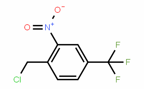 225656-59-7 | 2-Nitro-4-(trifluoromethyl)benzyl chloride