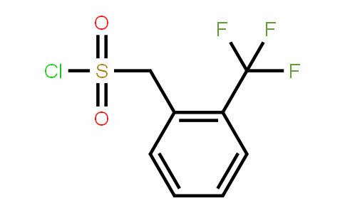 85952-32-5 | 2-(三氟甲基)苄磺酰氯