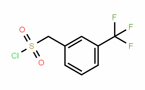 127162-96-3 | 3-(Trifluoromethyl)benzylsulphonyl chloride