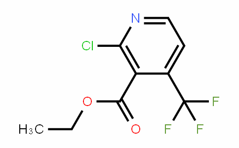 1221792-56-8 | Ethyl 2-chloro-4-(trifluoromethyl)nicotinate
