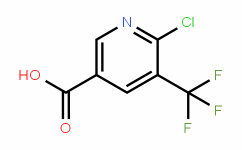 1110782-41-6 | 6-Chloro-5-(trifluoromethyl)nicotinic acid