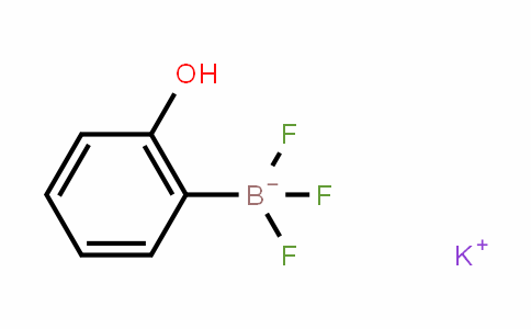 850313-92-7 | Potassium (2-hydroxyphenyl)trifluoroborate