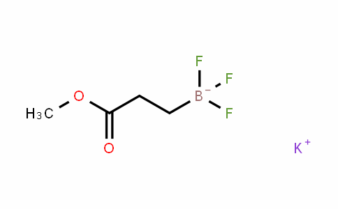 1023357-63-2 | Potassium [2-(methoxycarbonyl)ethyl]trifluoroborate
