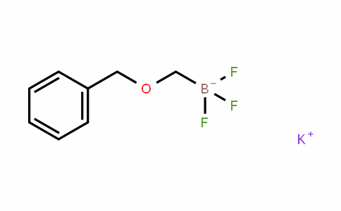 1027642-25-6 | Potassium [(benzyloxy)methyl]trifluoroborate
