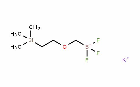 1027642-28-9 | Potassium {[2-(trimethylsilyl)ethoxy]methyl}trifluoroborate