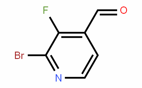 1227572-94-2 | 2-Bromo-3-fluoroisonicotinaldehyde