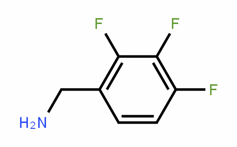 235088-67-2 | 2,3,4-三氟苄胺