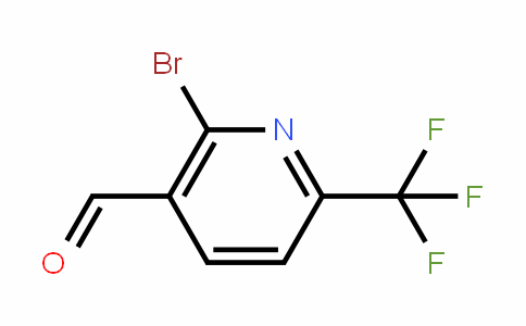 1192263-89-0 | 2-Bromo-6-(trifluoromethyl)nicotinaldehyde