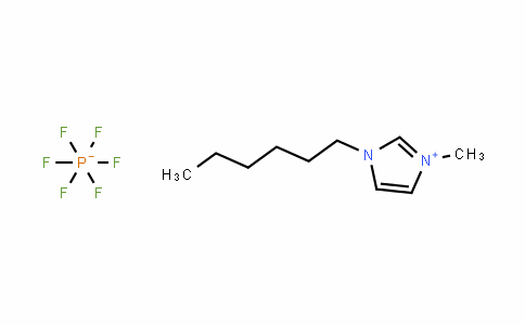 304680-35-1 | 1-(Hex-1-yl)-3-methyl-1H-imidazol-3-ium hexafluorophosphate