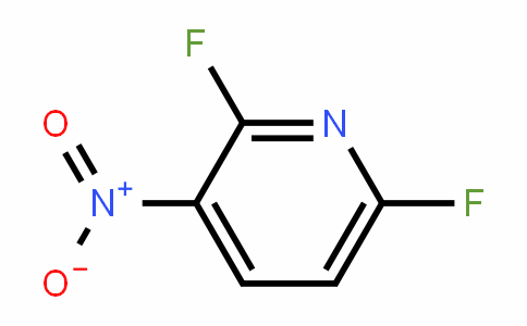 58602-02-1 | 2,6-Difluoro-3-nitropyridine