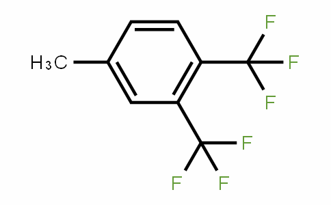 716-25-6 | 1,2-Bis(trifluoromethyl)-4-methylbenzene