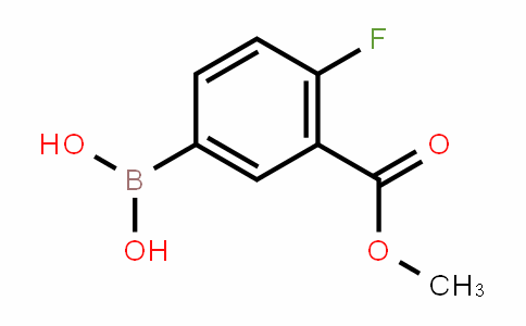 874219-35-9 | 4-Fluoro-3-(methoxycarbonyl)benzeneboronic acid