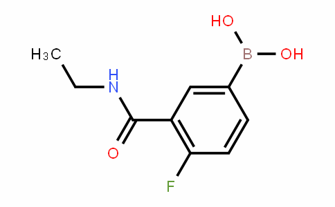874219-20-2 | 3-(Ethylcarbamoyl)-4-fluorobenzeneboronic acid