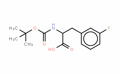 114873-10-8 | 2-Fluoro-D-phenylalanine, N-BOC protected