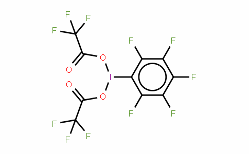 14353-88-9 | [Bis(trifluoroacetoxy)]iodopentafluorobenzene