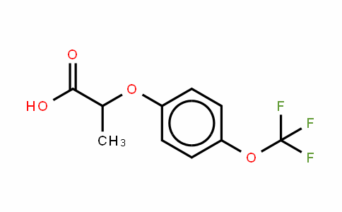 175204-35-0 | DL-2-[4-(Trifluoromethoxy)phenoxy]propionic acid