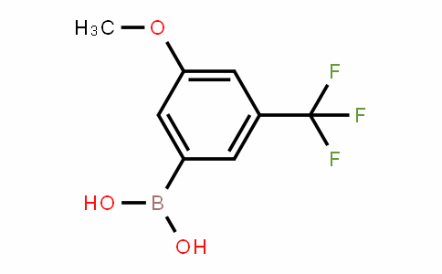 871332-97-7 | 3-甲氧基-5-三氟甲基苯硼酸