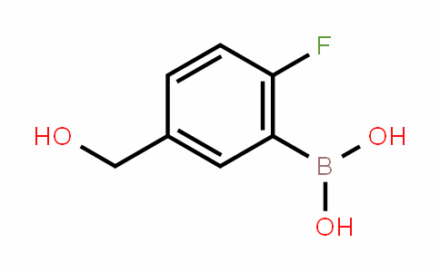 1072952-25-0 | 2-Fluoro-5-(hydroxymethyl)benzeneboronic acid