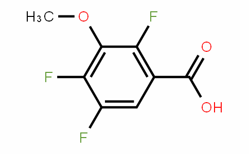 112811-65-1 | 3-Methoxy-2,4,5-trifluorobenzoic acid