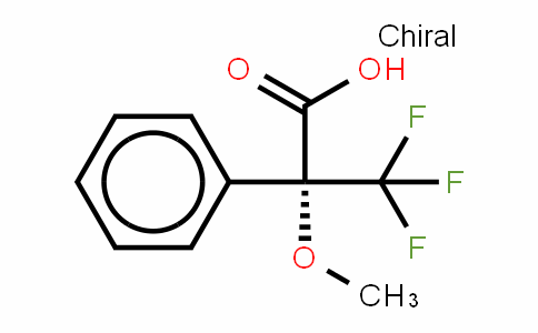 20445-31-2 | (2R)-(+)-2-Methoxy-2-phenyl-3,3,3-trifluoropropanoic acid