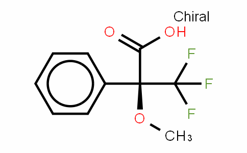 17257-71-5 | (2S)-(-)-2-Methoxy-2-phenyl-3,3,3-trifluoropropanoic acid