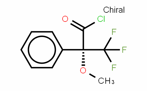 20445-33-4 | (2S)-(+)-2-Methoxy-2-phenyl-3,3,3-trifluoropropanoyl chloride