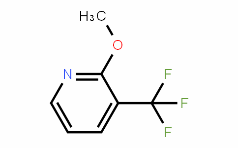 121643-44-5 | 2-Methoxy-3-(trifluoromethyl)pyridine