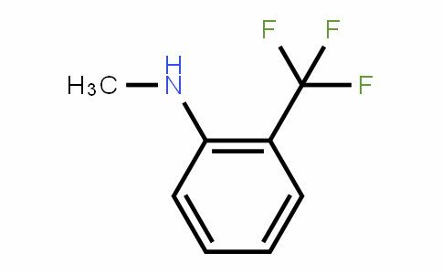 14925-10-1 | 2-(Methylamino)benzotrifluoride