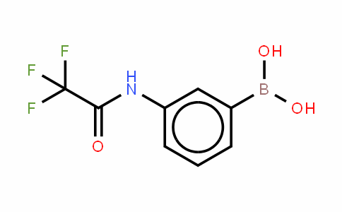 88978-20-5 | 3-(2,2,2-Trifluroacetamido)benzeneboronic acid