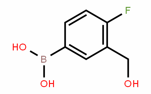 481681-02-1 | 4-Fluoro-3-(hydroxymethyl)benzeneboronic acid