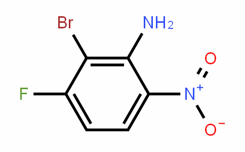 1218764-80-7 | 2-Bromo-3-fluoro-6-nitroaniline