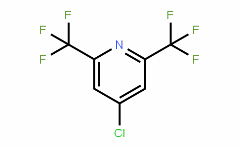 81269-96-7 | 2,6-Bis(trifluoromethyl)-4-chloropyridine