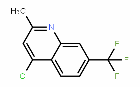 18529-09-4 | 4-Chloro-2-methyl-7-(trifluoromethyl)quinoline