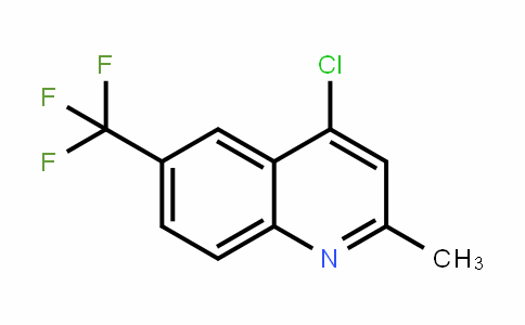 867167-05-3 | 4-Chloro-2-methyl-6-(trifluoromethyl)quinoline