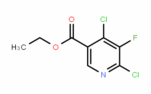 154012-17-6 | Ethyl 4,6-dichloro-5-fluoronicotinate