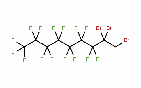 59665-25-7 | 1,2,2-Tribromo-1H,1H-tridecafluorooctane
