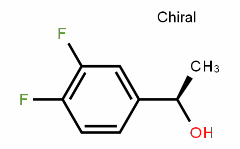 126534-41-6 | (1R)-1-(3,4-Difluorophenyl)ethan-1-ol
