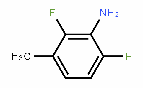 144851-63-8 | 2,6-Difluoro-3-methylaniline