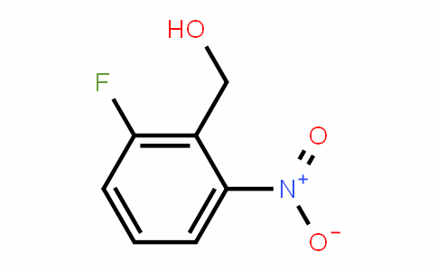 1643-60-3 | 2-Fluoro-6-nitrobenzyl alcohol