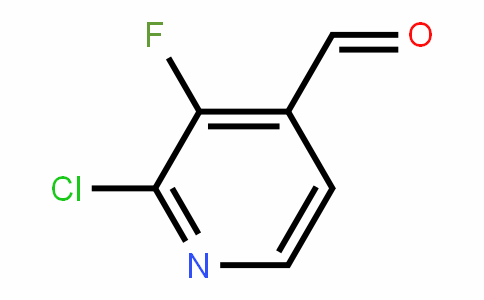 329794-28-7 | 2-Chloro-3-fluoroisonicotinaldehyde