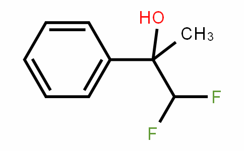 432-88-2 | 1,1-Difluoro-2-phenylpropan-2-ol