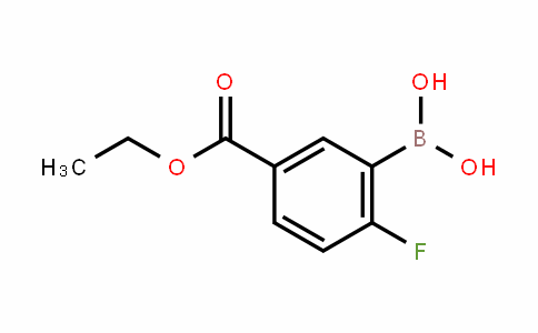 874219-60-0 | 5-乙氧羰基-2-氟苯基硼酸