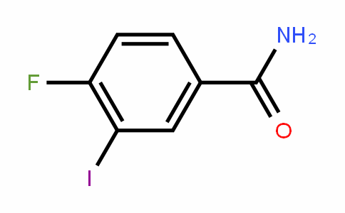 1261572-29-5 | 4-Fluoro-3-iodobenzamide