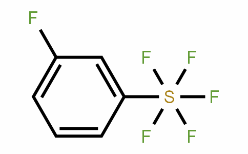 1422-41-9 | 3-Fluorophenylsulphur pentafluoride