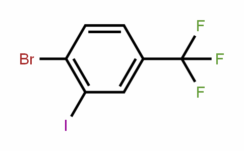 640280-28-0 | 4-Bromo-3-iodobenzotrifluoride
