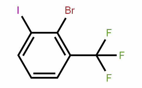 1049731-01-2 | 2-Bromo-3-iodobenzotrifluoride