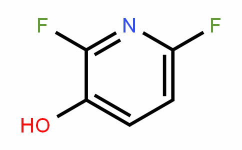 209328-85-8 | 2,6-Difluoro-3-hydroxypyridine