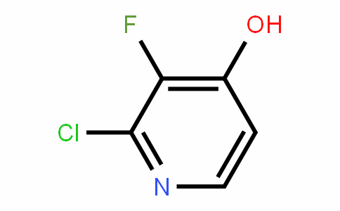 1184172-46-0 | 2-Chloro-3-fluoro-4-hydroxypyridine