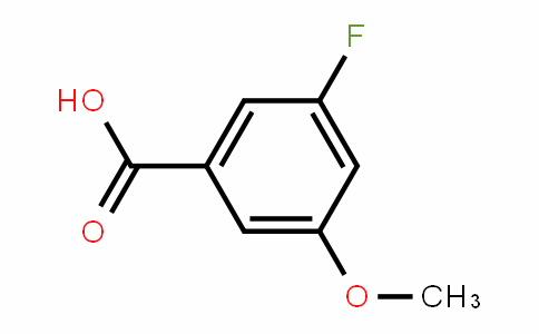 176548-72-4 | 3-Fluoro-5-methoxybenzoic acid